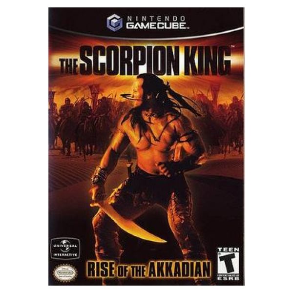 scorpion king game