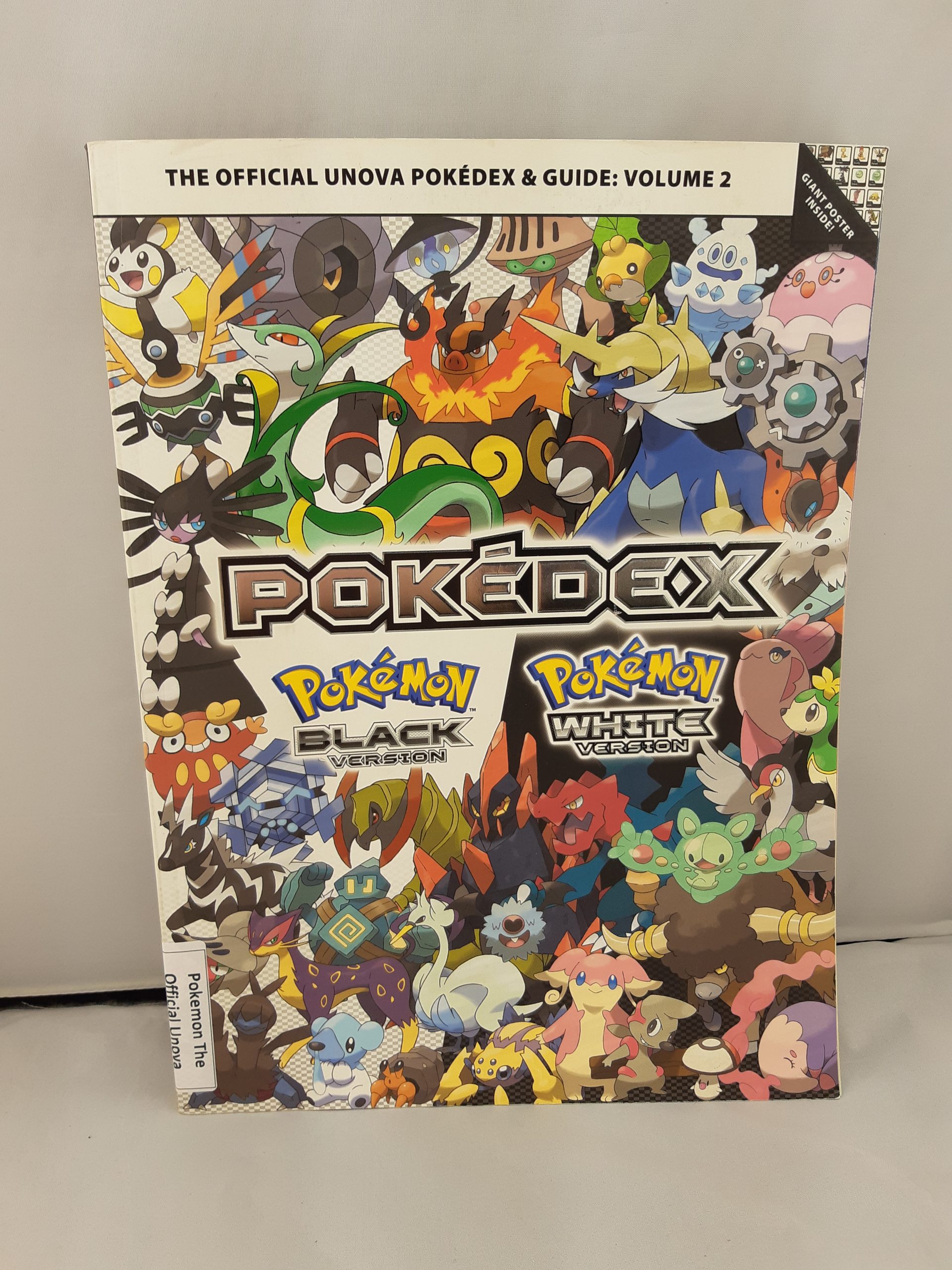 Unova Pokedex