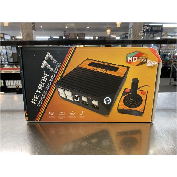  Hyperkin RetroN 77 HD Gaming Console - Most Wanted Pawn