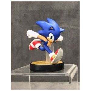 Nintendo Amiibo Sonic The Hedge Hog Super Smash Bros