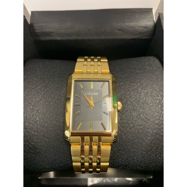 How much can i get for a citizen watch at a pawn shop?