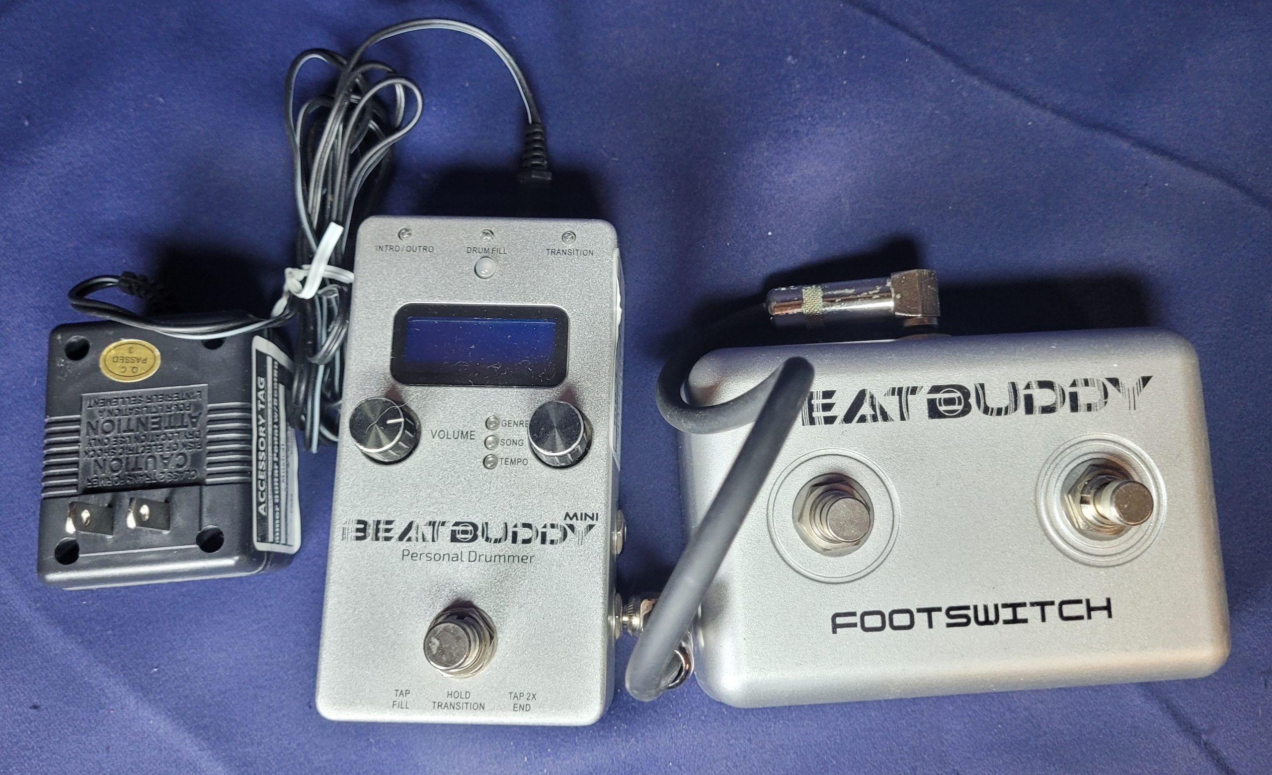 beatbuddy mini footswitch