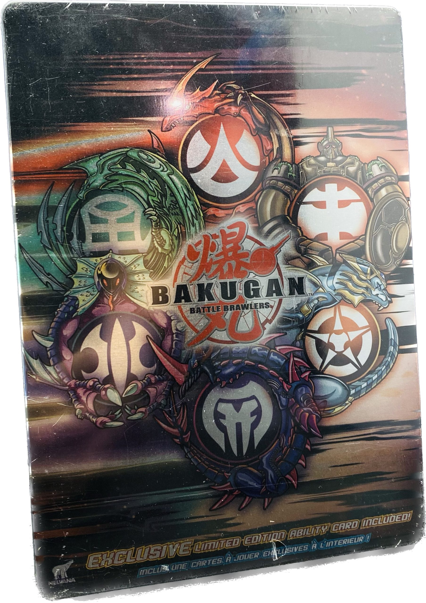 Bakugan: Battle Brawlers: Volume 1 (DVD) 