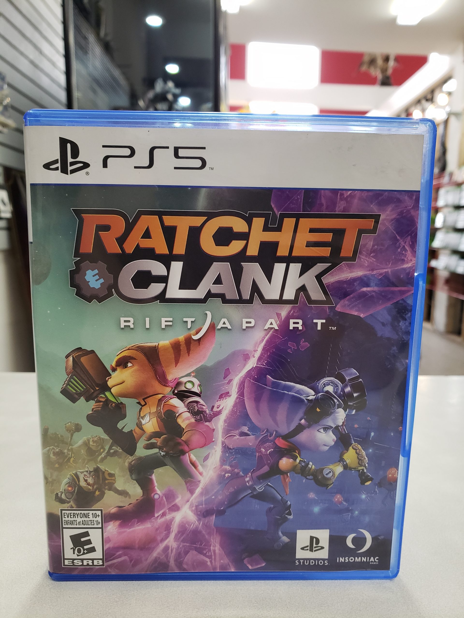 Ratchet & Clank Rift Apart - Most Wanted Pawn