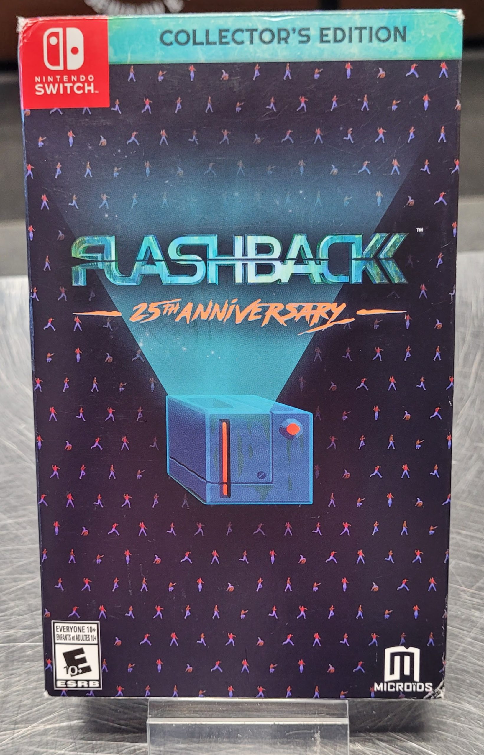 Flashback: 25th Anniversary Collector's Edition - Most Wanted Pawn