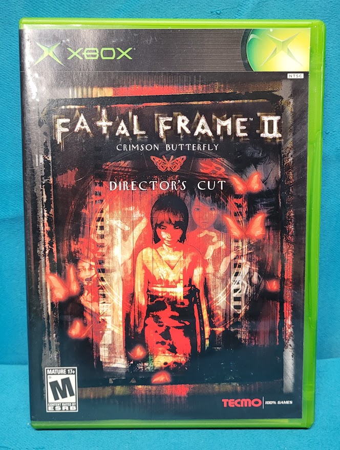 Fatal Frame II Crimson Butterfly Director's Cut - Most Wanted Pawn