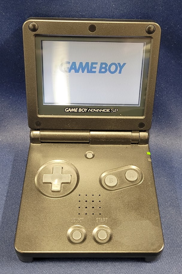 Nintendo Gameboy SP (AGS-001) Console W/ Charger - Most Wanted Pawn