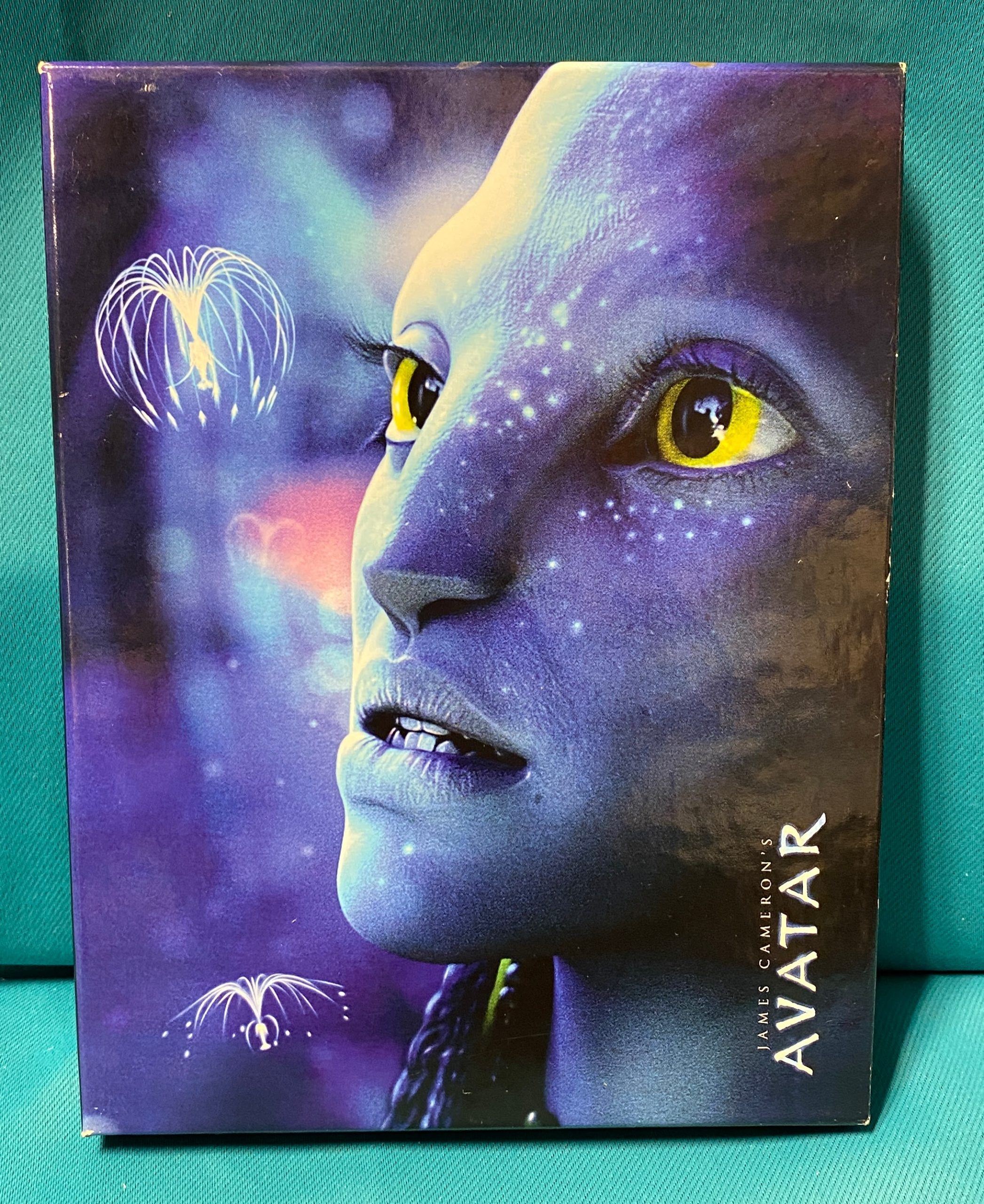 Avatar: Extended Collector's Edition (Blu-Ray) - Most Wanted Pawn