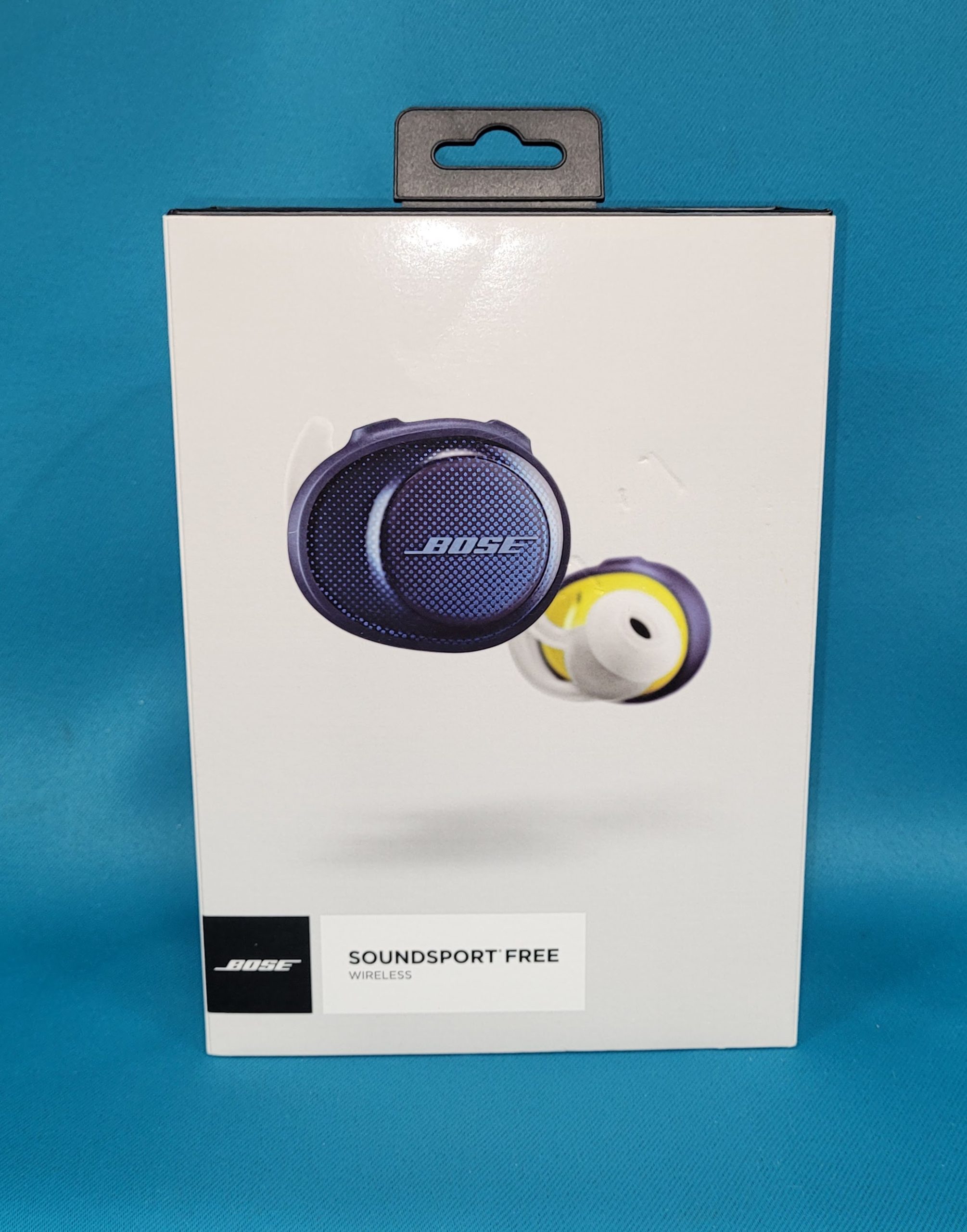 Bose Soundsport Free Wireless Bluetooth Ear Buds (CIB) - Most