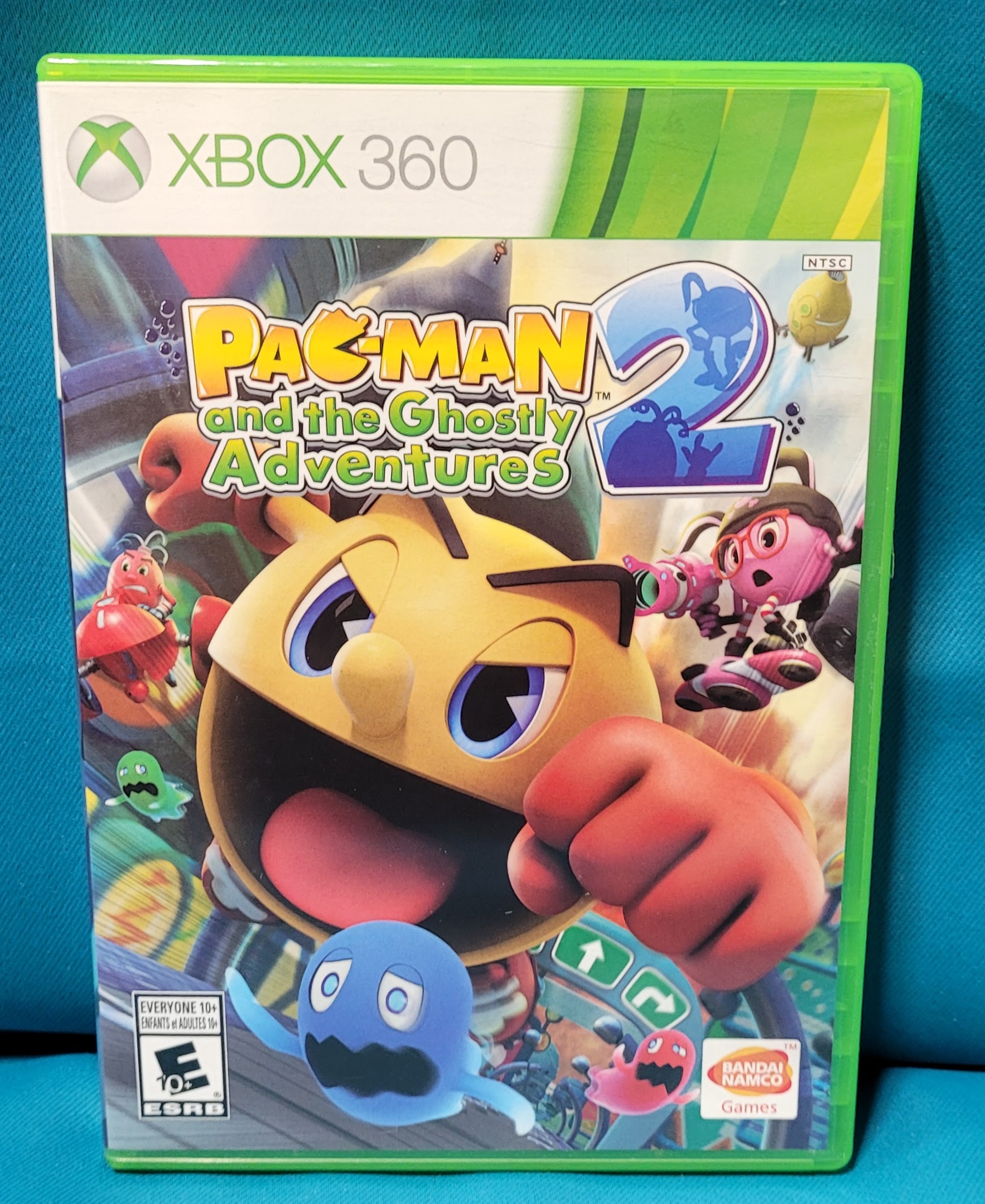 PAC-MAN and the Ghostly Adventures 2 ( Xbox 360 )