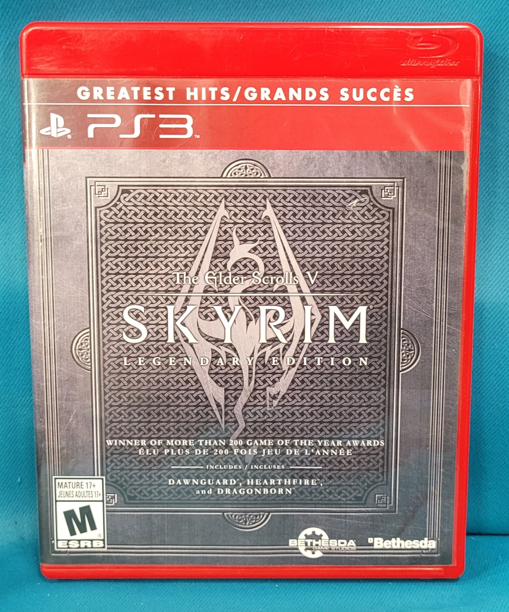 Skyrim 2024 ps3 store