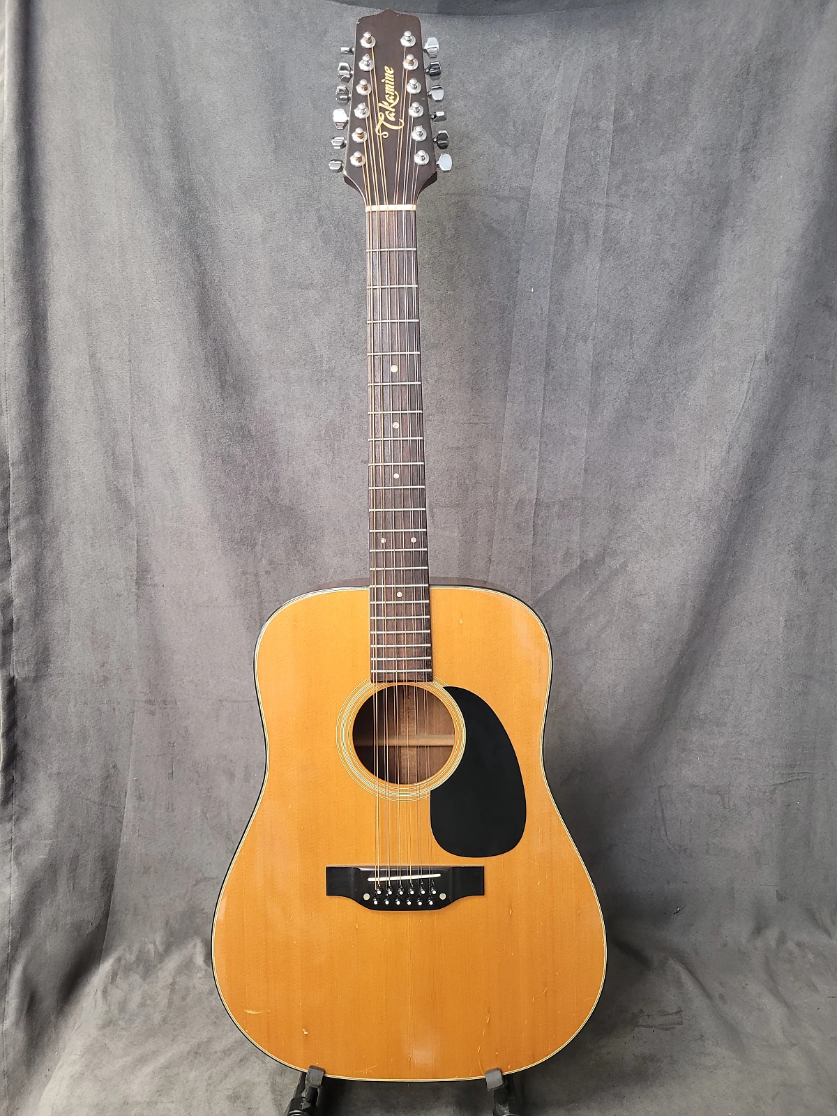 Takamine F 385 12 string Acoustic Guitar Most Wanted Pawn