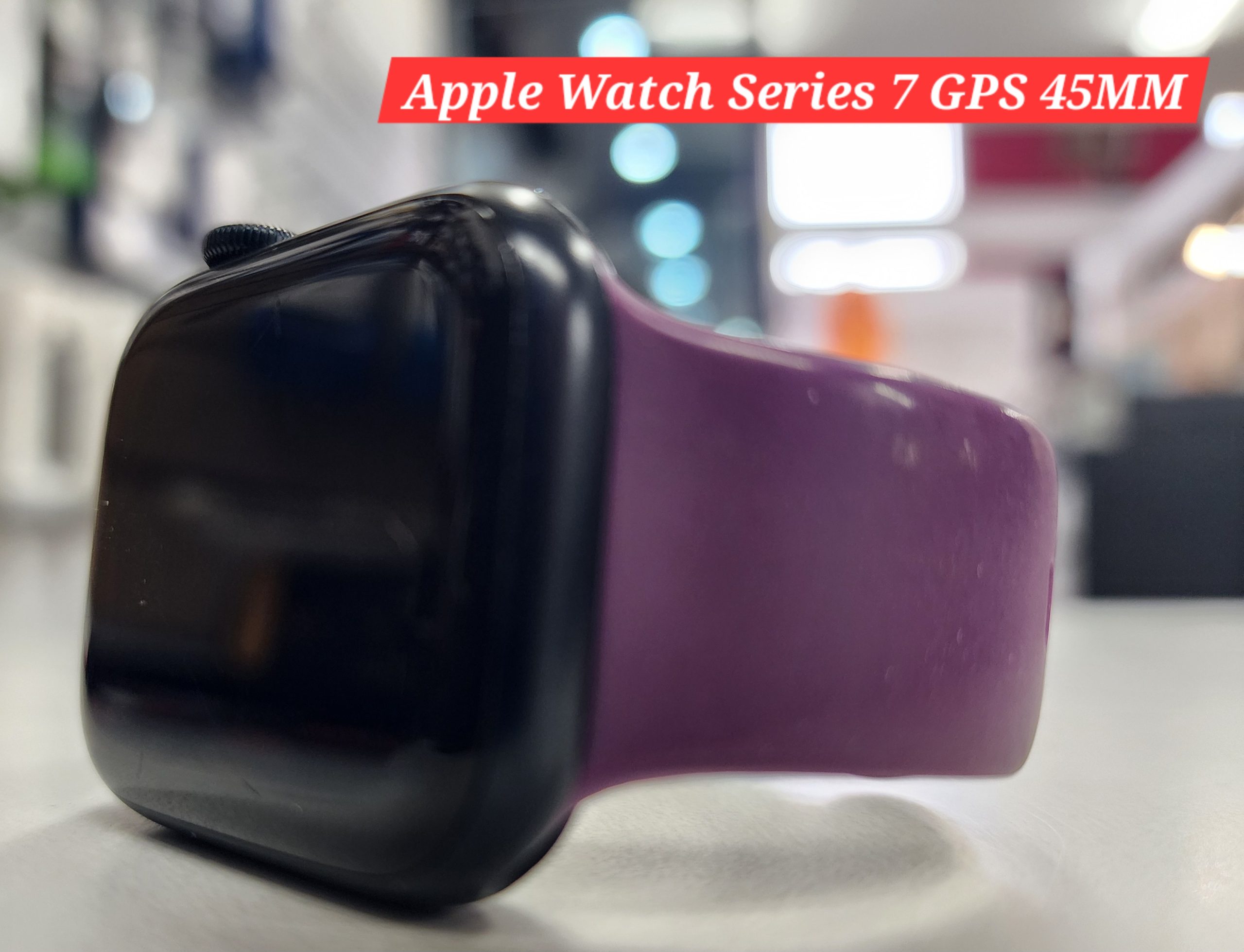 Apple Watch Series 7 GPS 45MM Smart Watch - Most Wanted Pawn