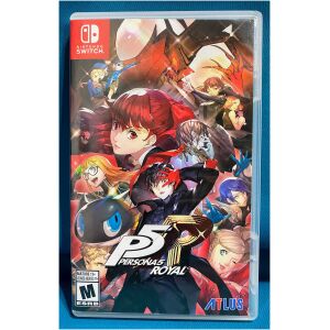 Persona 5 Royal