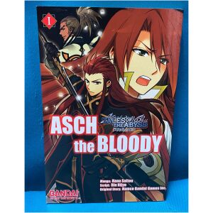 Tales Of The Abyss: Asch The Bloody Manga Volume 1
