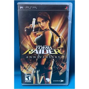 Lara Croft: Tomb Raider: Anniversary (Complete In Box)
