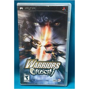 Warriors Orochi (Complete In Box)