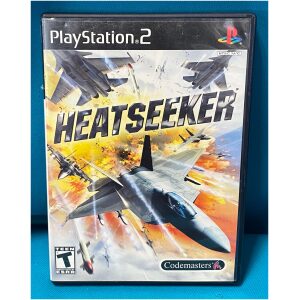 Heatseeker (Complete In Box)