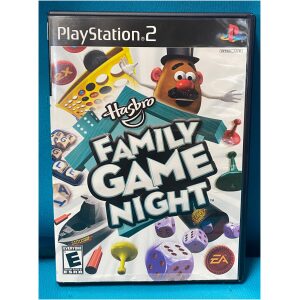 Hasbro Family Game Night (Complete In Box)