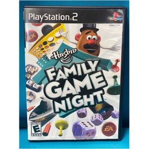 Hasbro Family Game Night (Complete In Box)