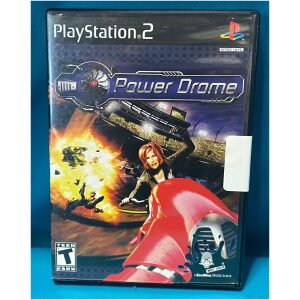Power Drome (Complete In Box)