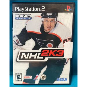 NHL 2K3 (Complete In Box)