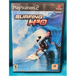 Surfing H3O (No Manual)