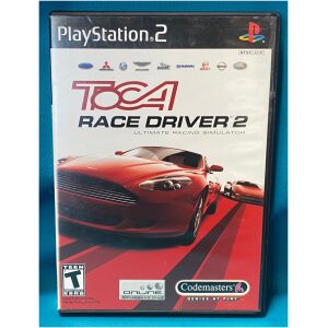 TOCA Race Driver 2 (No Manual)