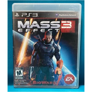 Mass Effect 3 (Complete In Box)