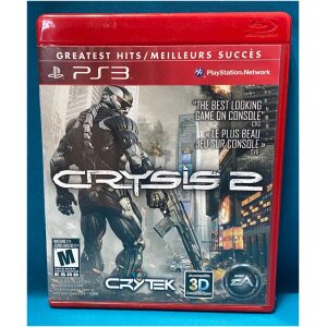 Crysis 2 (Complete In Box)
