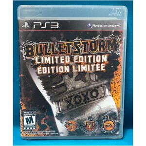 Bulletstorm (Limited Edition, Complete In Box)