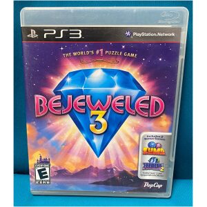 Bejeweled 3 (Complete In Box)