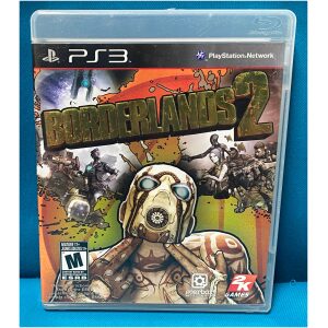 Borderlands 2 (Complete In Box)