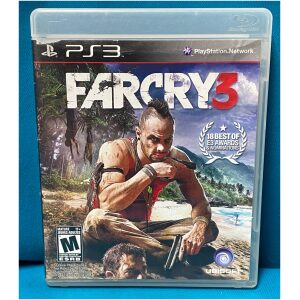 Far Cry 3 (Complete In Box)