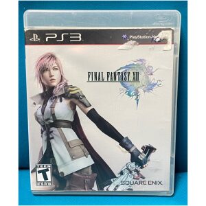 Final Fantasy XIII (No Manual)