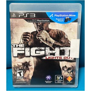 The Fight: Lights Out (Complete In Box)
