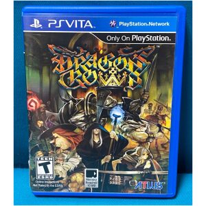 Dragon's Crown (Complete In Box)