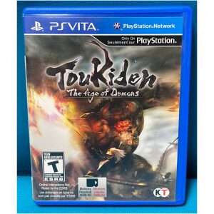Toukiden: The Age Of Demons (Complete In Box)