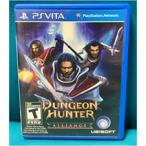 Dungeon Hunter: Alliance (Complete In Box)