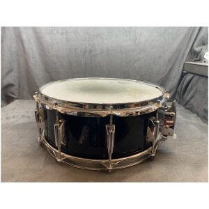 No Name Black Snare Drum