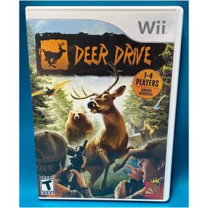 Deer Drive (Complete In Box)