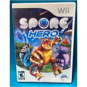 Spore Hero (Complete In Box)
