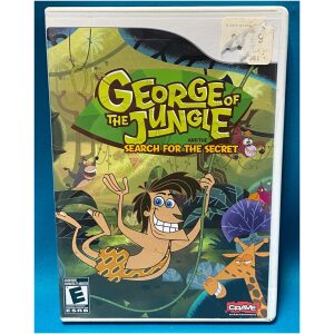 George Of The Jungle And The Search For The Secret (Complete In Box)
