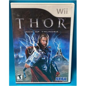 Thor: God Of Thunder (No Manual)