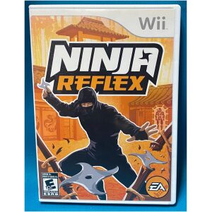 Ninja Reflex (Complete In Box)
