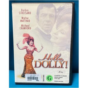 Hello Dolly! (DVD)
