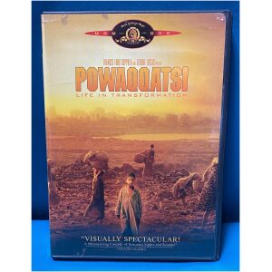Powaqqatsi (DVD)