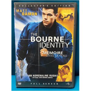 The Bourne Identity (DVD)