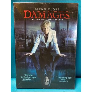 Damages: The Complete First Season (DVD)