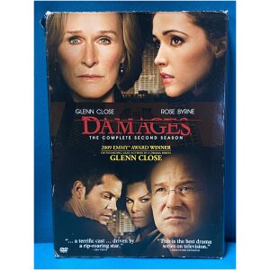Damages: The Complete Second Season (DVD)